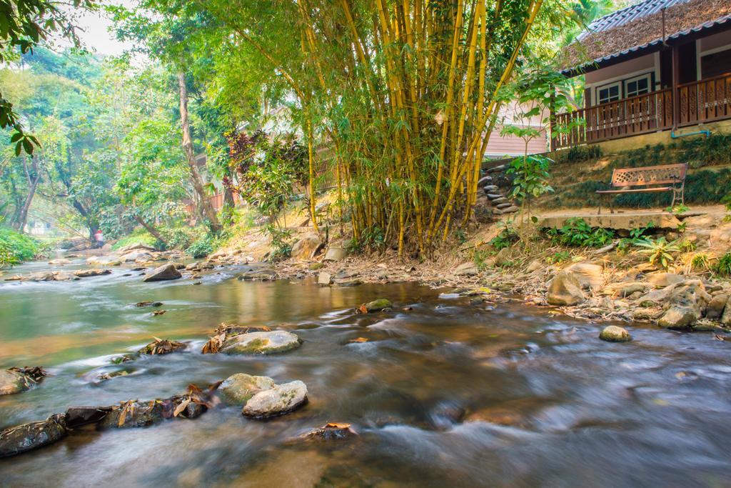 Rinrada Resort Čiang Mai Exteriér fotografie